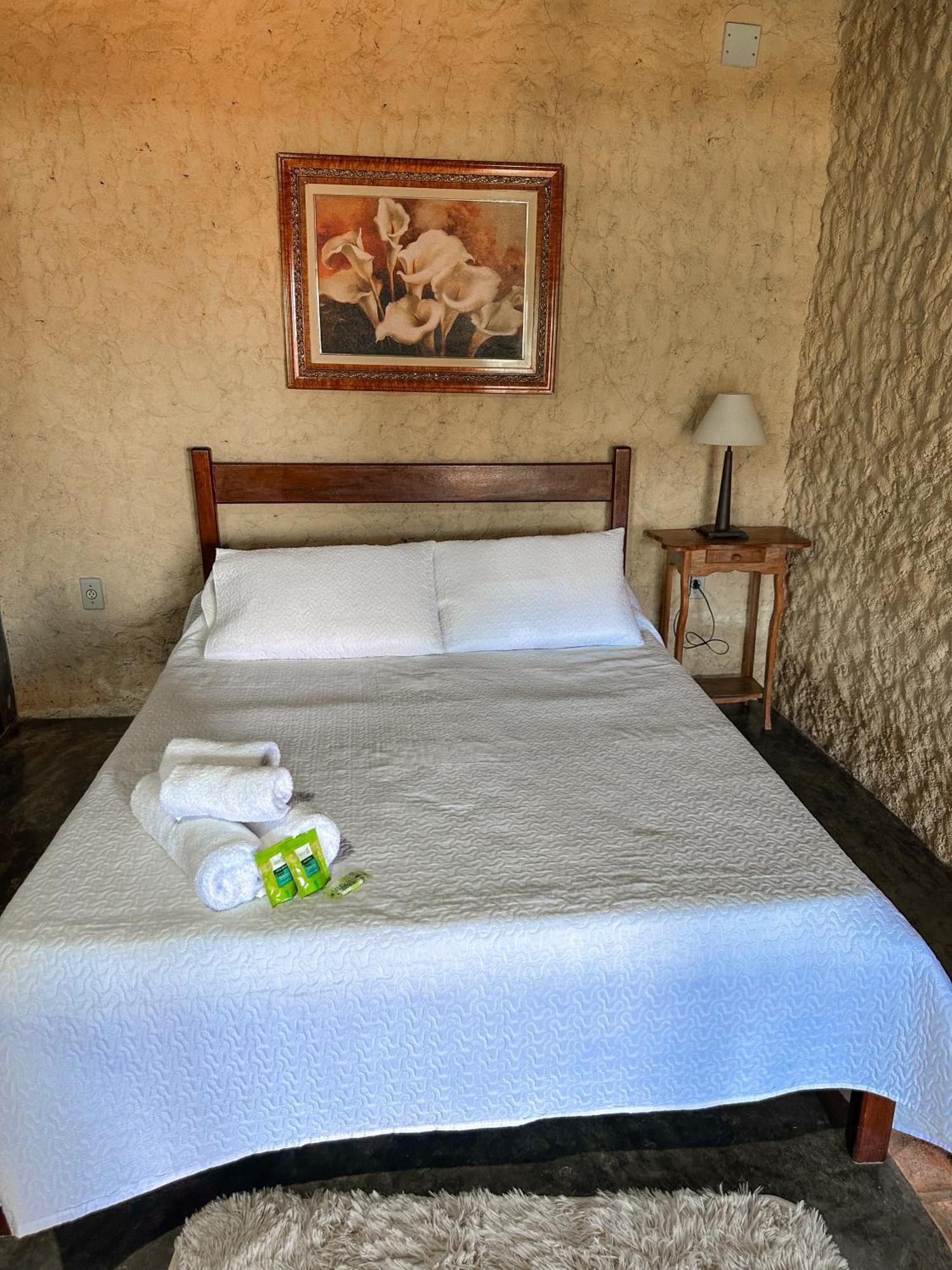Pousada E Restaurante Casarao Паса Куатро Екстериор снимка